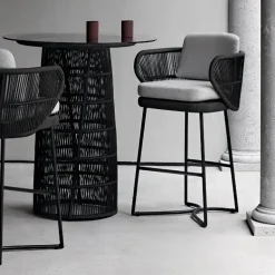 Selene Gartenmöbel-Set – Stilvolle Terrassenkollektion