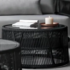 Selene Gartenmöbel-Set – Stilvolle Terrassenkollektion