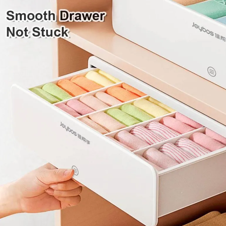 Self-Adhesive Closet Organizer - Space-Saving Storage Solution