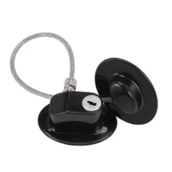 Self-Adhesive Door Lock - Multifunctional Home Security Device