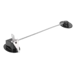 Self-Adhesive Door Lock - Multifunctional Home Security Device