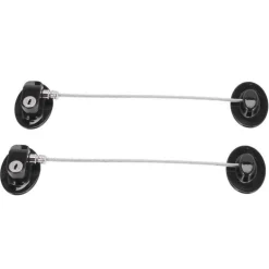 Self-Adhesive Door Lock - Multifunctional Home Security Device