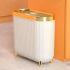 Serena Bathroom Bin - Stylish Waste Container for Home Décor