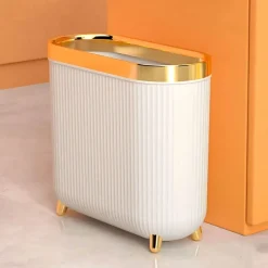 Serena Bathroom Bin - Stylish Waste Container for Home Décor