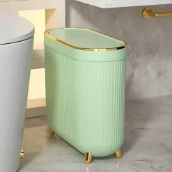 Serena Bathroom Bin - Stylish Waste Container for Home Décor