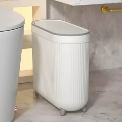 Serena Bathroom Bin - Stylish Waste Container for Home Décor