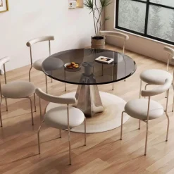 Serge Esstisch – Moderner Esstisch aus Holz