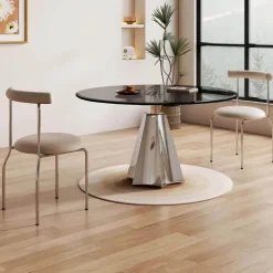 Serge Esstisch – Moderner Esstisch aus Holz