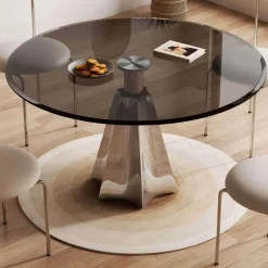 Serge Esstisch – Moderner Esstisch aus Holz