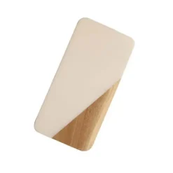 Serviertablett aus Marmor – Nordisches Dekotablett