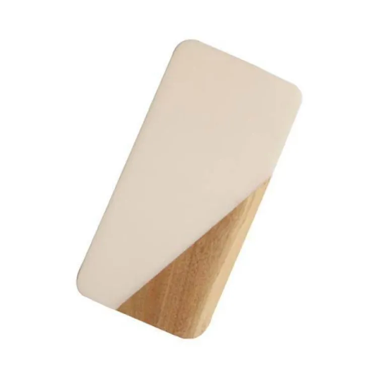 Serviertablett aus Marmor – Nordisches Dekotablett