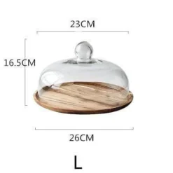 Servierteller aus Holz – elegantes Luxusgeschirr für die Unterhaltung