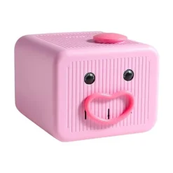 Süßes Sparschwein – Lustiges Sparschwein mit Gesicht