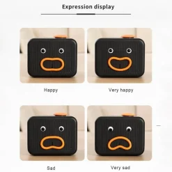 Süßes Sparschwein – Lustiges Sparschwein mit Gesicht