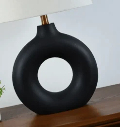 Shadow Sphere - Mysterious Night Light Decor