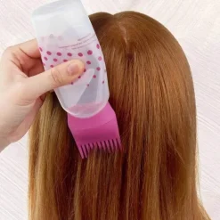 Shampoo-Öl-Applikatorkamm – Einfaches Werkzeug zum Auftragen von Farbe