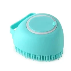 Shampoo-Spenderbürste - Flüssigseifen-Badebürste