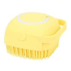 Shampoo-Spenderbürste - Flüssigseifen-Badebürste