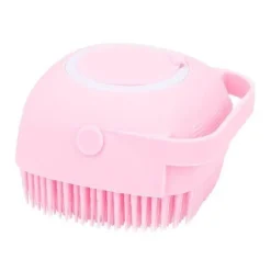 Shampoo-Spenderbürste - Flüssigseifen-Badebürste