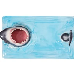 Shark Bite Sushi-Platte – Einzigartiges Serviertablett für Sushi-Liebhaber
