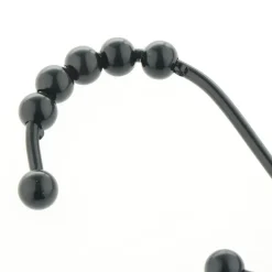 Shower Curtain Hooks - Stylish Easy Bathroom Accessories for Quick Use