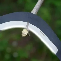 Sichelkopf aus Stahl – Scharfes Mehrzweck-Grasschneidewerkzeug