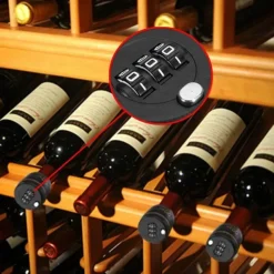 Sichere Passwort-Lockbox – Sichere Speicherlösung