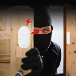 Sicherheitsalarm mit hoher Dezibelzahl – Tonalarmsensor