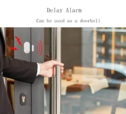 Sicherheitsalarm mit hoher Dezibelzahl – Tonalarmsensor