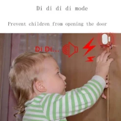 Sicherheitsalarm mit hoher Dezibelzahl – Tonalarmsensor