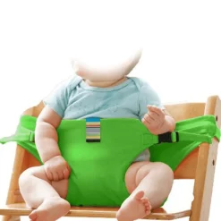 Sicherheitsgurt für Baby-Essstuhl – Verstellbare, sichere Gurte zum Füttern von Säuglingen