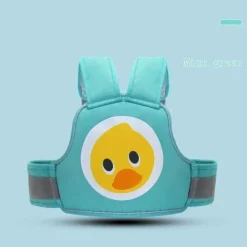 Sicherheitsgurt für Kinder-Motorräder – süßes Cartoon-Design