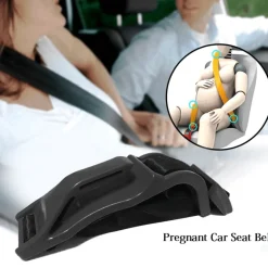 Sicherheitsgurtversteller fürs Auto während der Schwangerschaft – Sicherer Komfort für Mütter