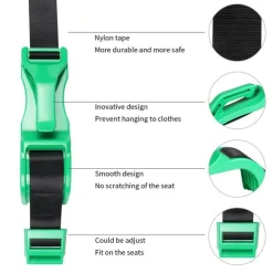 Sicherheitsgurtversteller fürs Auto während der Schwangerschaft – Sicherer Komfort für Mütter
