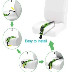 Sicherheitsgurtversteller fürs Auto während der Schwangerschaft – Sicherer Komfort für Mütter