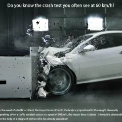 Sicherheitsgurtversteller fürs Auto während der Schwangerschaft – Sicherer Komfort für Mütter