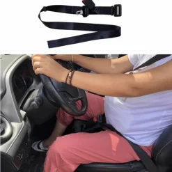 Sicherheitsgurtversteller fürs Auto während der Schwangerschaft – Sicherer Komfort für Mütter