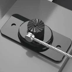 Sicherheitsschloss für Fenster und Türen zu Hause – Passwortgeschützte Sicherheit