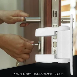 Sicherheits-Türgriffschloss für Kinder