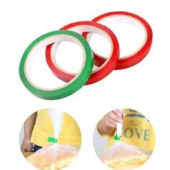 Siegelband für Frische - Siegelband zur Gemüseaufbewahrung