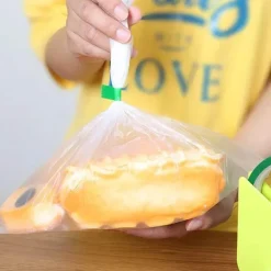 Siegelband für Frische - Siegelband zur Gemüseaufbewahrung