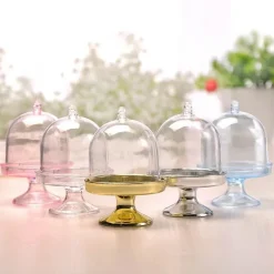 Süßigkeitenbox-Tablett-Set – Einzigartige Gastgeschenke für Hochzeitsfeiern