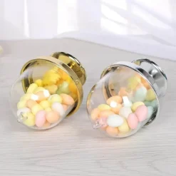 Süßigkeitenbox-Tablett-Set – Einzigartige Gastgeschenke für Hochzeitsfeiern