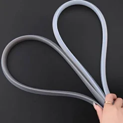 Silicone Water Stopper - Flexible Leak-Proof Bathroom Barrier