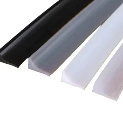 Silicone Water Stopper - Flexible Leak-Proof Bathroom Barrier