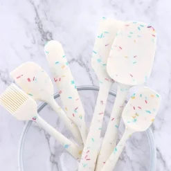 Silikon-Backset – Candy Color Bakeware Essentials