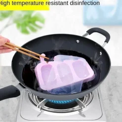 Silikon-Cartoon-Eiscremeformen – Hausgemachte Leckereien