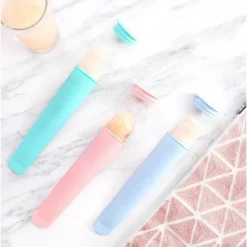 Silikon-Eis am Stiel-Maker – DIY-Eiscreme-Formschale