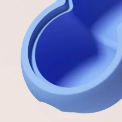 Silikon-Eisform für Stieleis – 2-in-1-Eismaschine mit Strohhalm