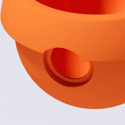 Silikon-Eisform für Stieleis – 2-in-1-Eismaschine mit Strohhalm